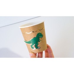 35 pegatinas - Dino. n°3