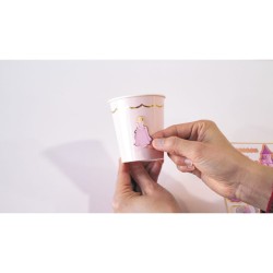 35 Pegatinas - Princesa. n1