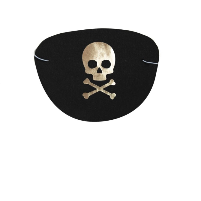 8 parche pirata 