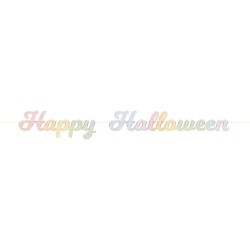 Grande Party Box Calabaza Halloween Pastel. n4
