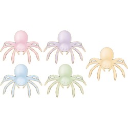 Maxi Party Box Calabaza Halloween Pastel. n8