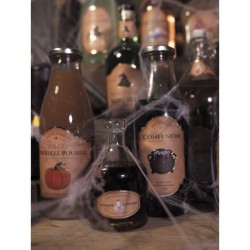 14 Decoraciones de botellas - Aprendiz de mago. n1