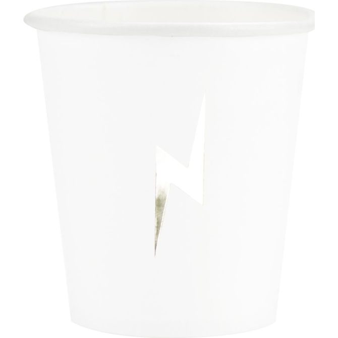 8 Tazas Flash - El aprendiz de brujo 