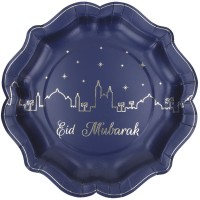 8 platos Eid Mubarak