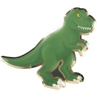 8 Platos Dino