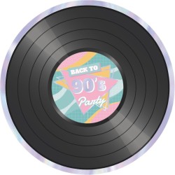 Maxi Party Box Fiesta de los 90. n1