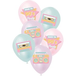 Maxi Party Box Fiesta de los 90. n4