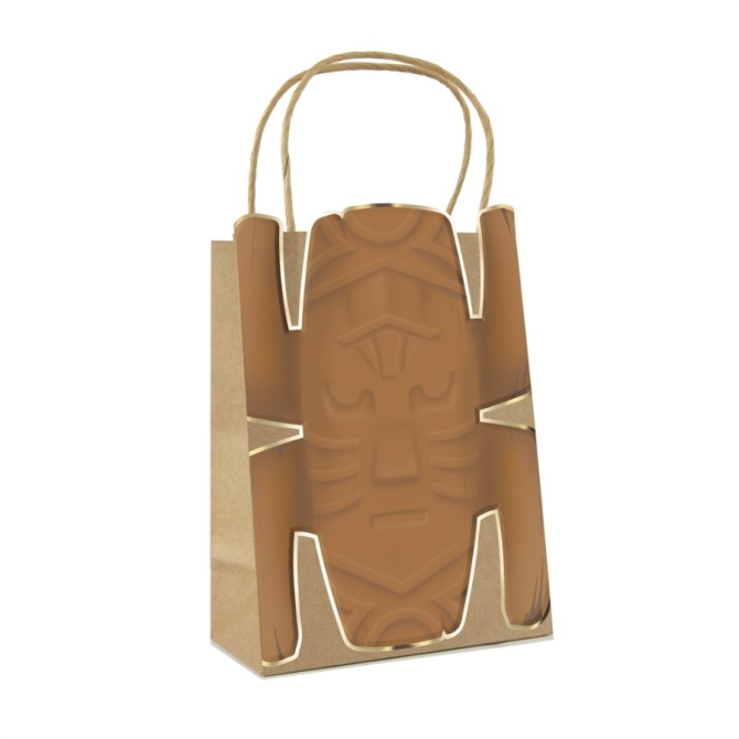 4 bolsas ttem de aventurero 
