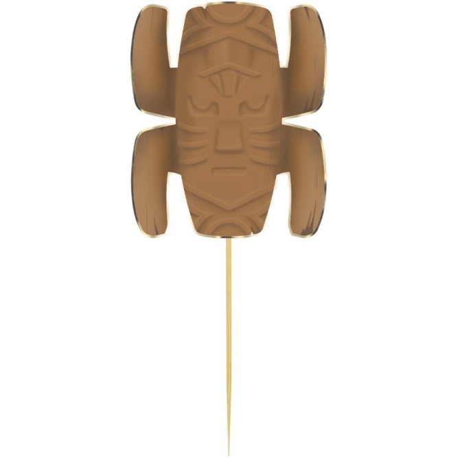 10 Ccteles - Totem Aventurier 