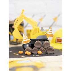 10 Palillos para Cctel - Construccin. n3
