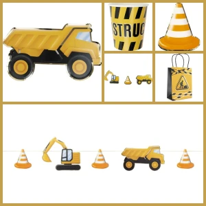 Grande Party Box Construcci�n