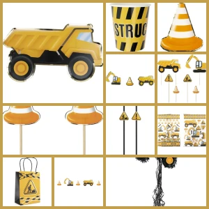 Maxi Party Box Construcci�n