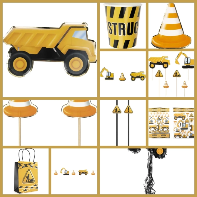 Maxi Party Box Construcci�n 