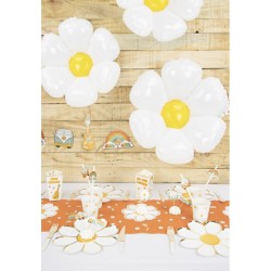 Margarita Fiesta Hippie Inflable - 60 cm. n1