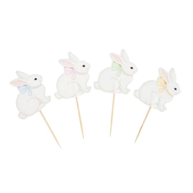 10 selecciones de ccteles: Mi conejo pastel 