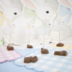 10 selecciones de ccteles: Mi conejo pastel. n1