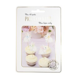 10 selecciones de ccteles: Mi conejo pastel. n3