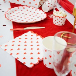 8 Macetas Pequeas Corazones. n2
