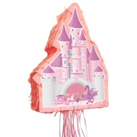 Pi�ata castillo de la princesa