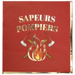Caja de fiesta de bomberos. n�2