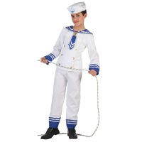 Disfraz de marinero 5-6 aos