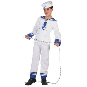 Disfraz de marinero