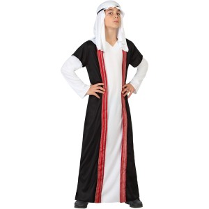 Disfraz de prncipe beduino