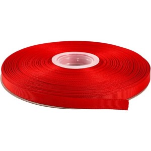 1 rollo de cinta de 5 m - Roja