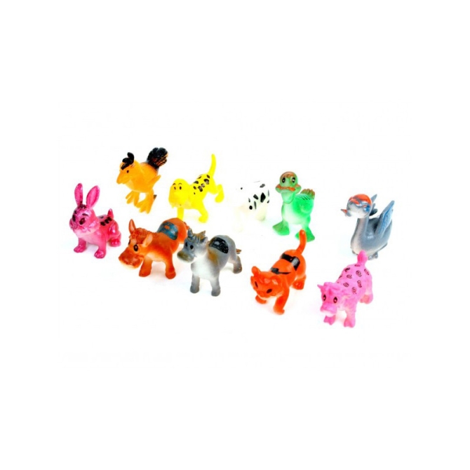 Figura Granja Humorstica - 5 cm 