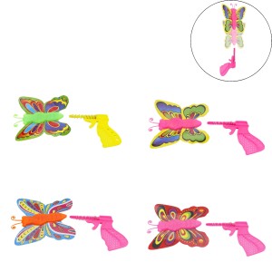 1 Mariposa 7 cm + Pistola