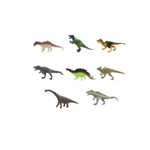 Figura de dinosaurio - 19-26 cm