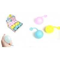 1 pelota hinchable antiestrs.