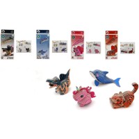 1 Puzzle de Animales 3D - 27/30 Piezas