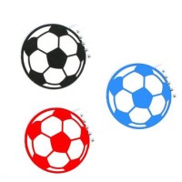 1 cuaderno de baln de ftbol.
