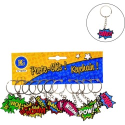 1 llavero OMG - 4 cm. n6