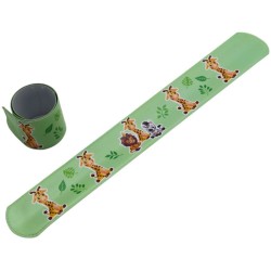 1 pulsera Slap Zoo.. n1