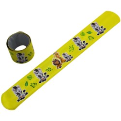 1 pulsera Slap Zoo.. n2