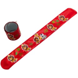 1 pulsera Slap Zoo.. n3