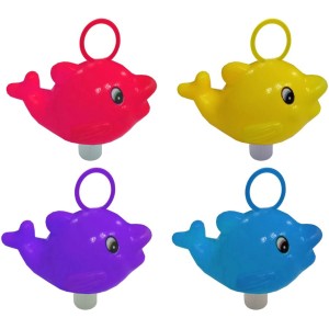 1 Delfn Flotante 16 cm - Lnea de Pesca