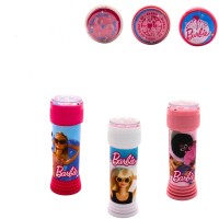 1 Pompa de jabn  Barbie