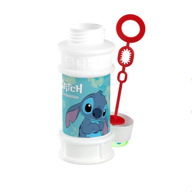 Juego de pompas de jabn 175 ml  Stitch 