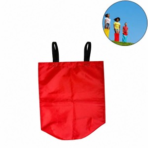 Juego de carrera de sacos - 4 piezas