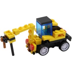1 Juego de construcción DIY - Obras Públicas - 53 piezas. n°1