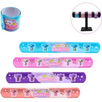 1 Pulsera Kawaii de bofetada