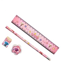 Set de papeler�a Kawaii