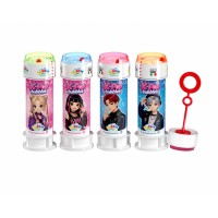 1 Burbuja de jab�n - K-Pop