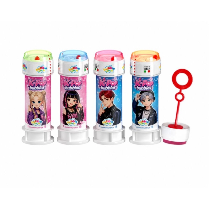 1 Burbuja de jab�n - K-Pop 