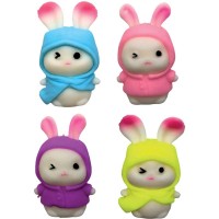 Conejito antiestr�s - Kawaii