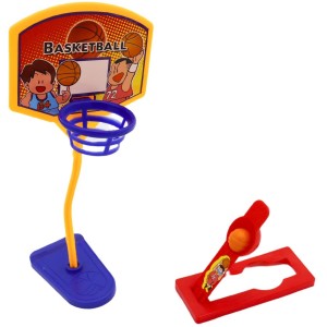Juego de minibaloncesto
