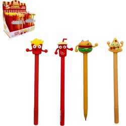1 Bol�grafo Snack. n�1